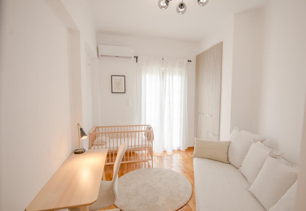 In The Shadow Of Acropolis - Spacious & Lovely Apt Atenas Exterior foto
