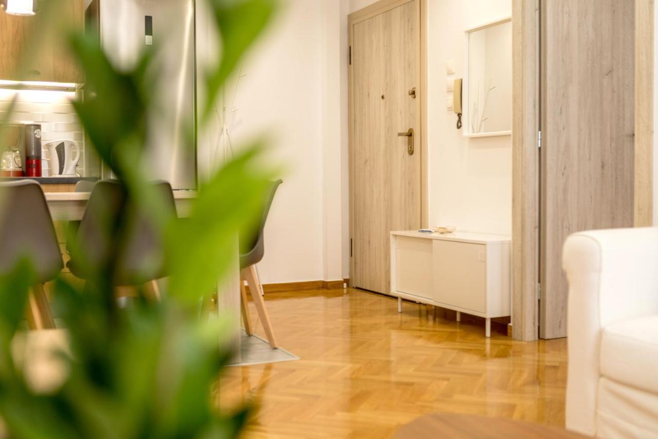 In The Shadow Of Acropolis - Spacious & Lovely Apt Atenas Exterior foto