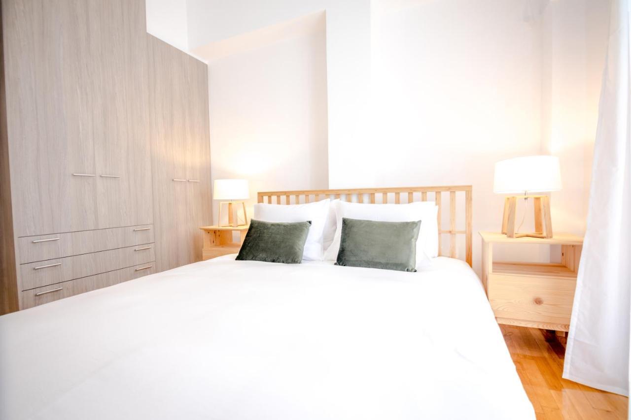 In The Shadow Of Acropolis - Spacious & Lovely Apt Atenas Exterior foto